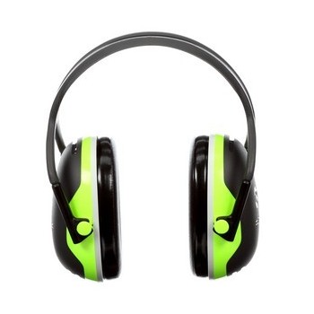 OREJERA PELTOR X4A ALTA VISIBILIDAD 33 Db