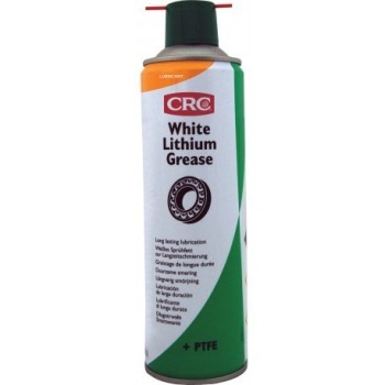 CRC WHITE LITH GREASE IND 500 ML