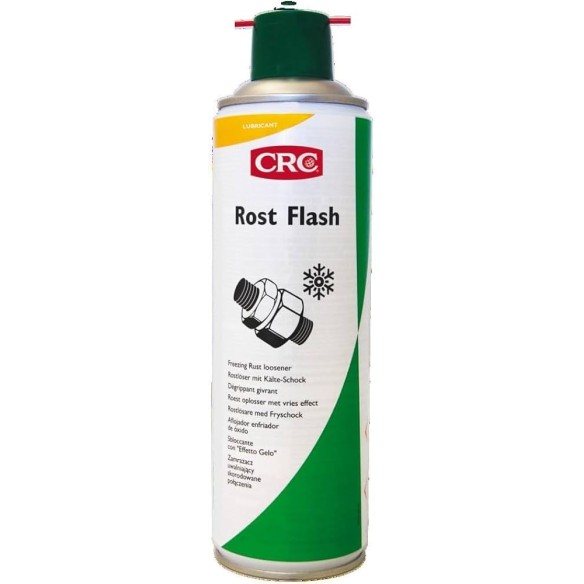 CRC ROST FLASH 500 ML