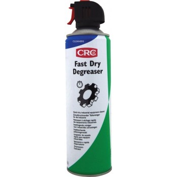 CRC FAST DRY DEGREASER 500 ML