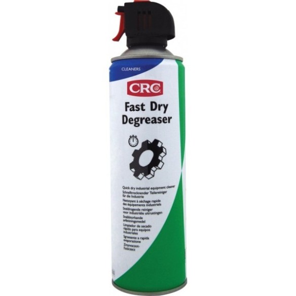 CRC FAST DRY DEGREASER 500 ML