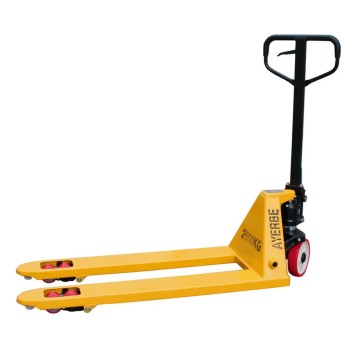 TRANSPALETA AY-2500-THV RUEDAS VULKOLLAN