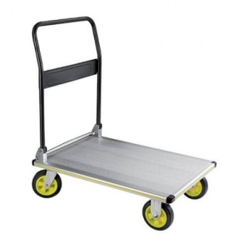 CARRO PLATAFORMA ALUMINIO 300KG PT-300N CARRIVAN