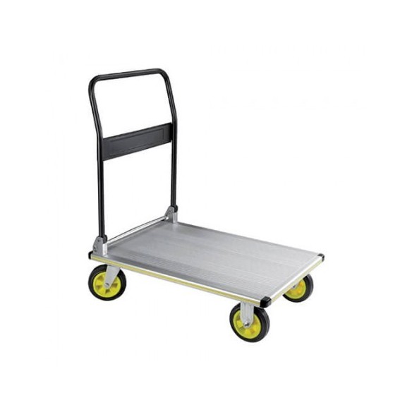 CARRO PLATAFORMA ALUMINIO 300KG PT-300N CARRIVAN
