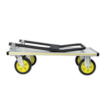 CARRO PLATAFORMA ALUMINIO 300KG PT-300N CARRIVAN 2