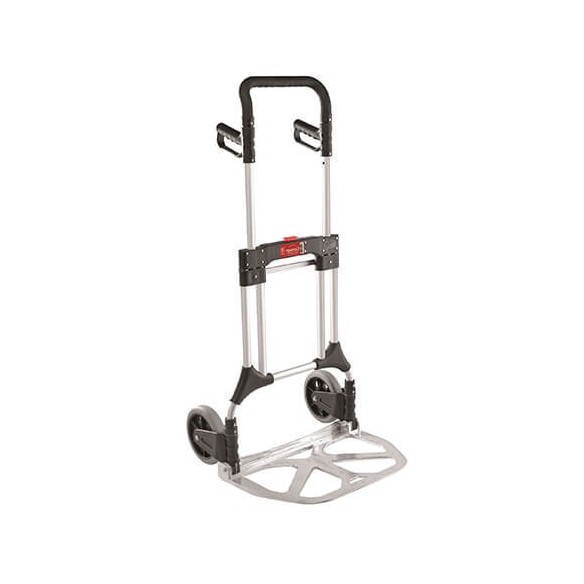 CARRO SUPERPLEGABLE S-200 ALUMINIO CARRIVAN