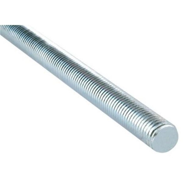 VARILLA ROSCADA DIN 975 M5 ZINC