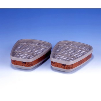 FILTRO PARTICULAS A2 6055