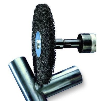 DISCO CLEANpulg.N STRIP CG-150X13 AZUL 61122. 3M