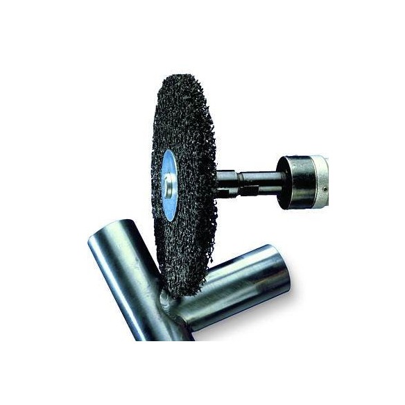 DISCO CLEANpulg.N STRIP CG-150X13 AZUL 61122. 3M