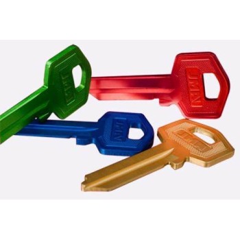 LLAVE AZ-1D SURTIDO ALUMINIO