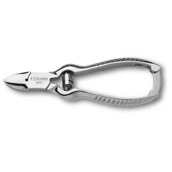 CORTA UÑAS AMER.-PEDICURO 5,5pulg. EXP. BUENO H.