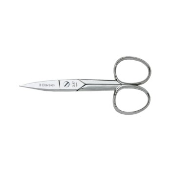 TIJERA UÑAS CURVA 4,5 BUENO HNOS