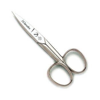 TIJERA UÑAS RECTA 4" 3C