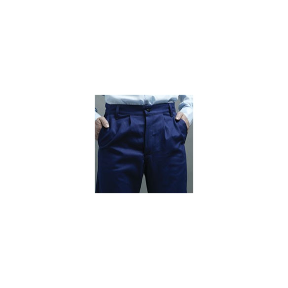 PANTALON C. ESTE ALGODON MARINO T-56