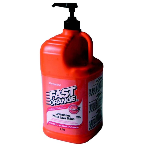 LAVAMANOS FAST ORANGE 35405 3,78 LT