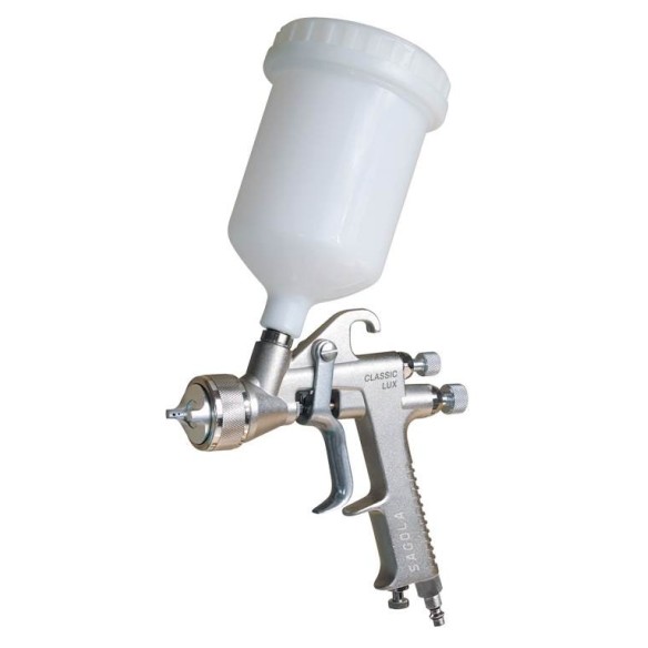 PISTOLA PINTAR GRAVEDAD NEW CLASSIC LUX 1,8 SAGOLA