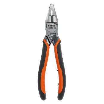 ALICATE BAHCO UNIVERSAL 2630GC-200IP ERGO CROMADO