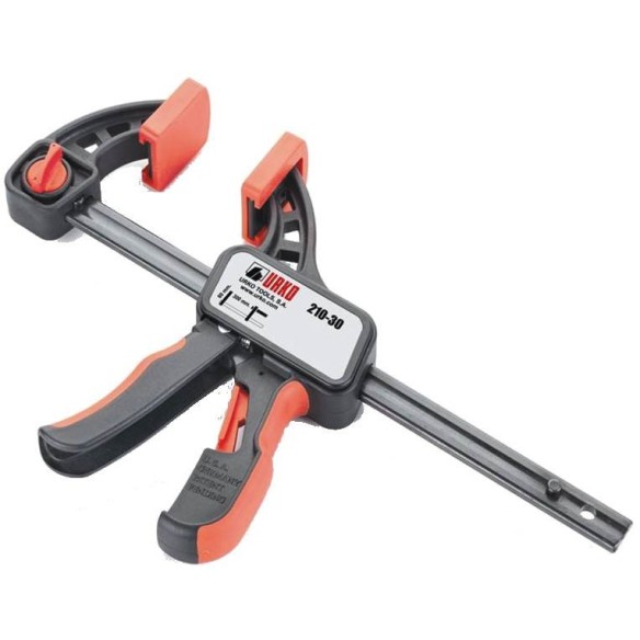 APRIETE QUICK-SINGLE HAND 210 DE 15CM URKO