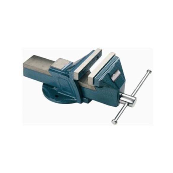 TORNILLO DE BANCO FIJO 80MM FAHERMA