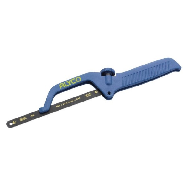 ARCO DE SIERRA MINI  HOJA 300MM