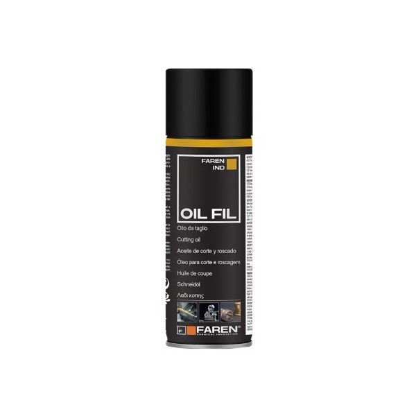 ACEITE DE CORTE SPRAY OIL FIL 400ML