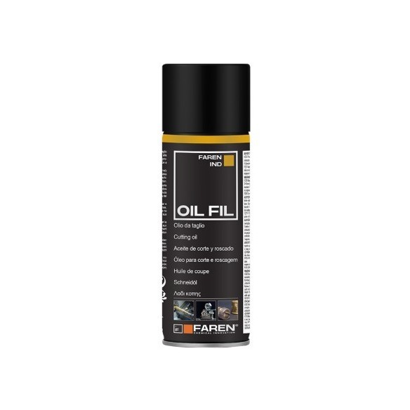 ACEITE DE CORTE SPRAY OIL FIL 400ML