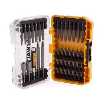 JUEGO DE 40 PIEZAS PARA ATORNILLAR DT70702-QP