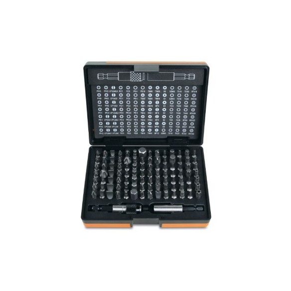 JUEGO DE 98 PUNTAS CON 2 PORTAPUNTAS BETA