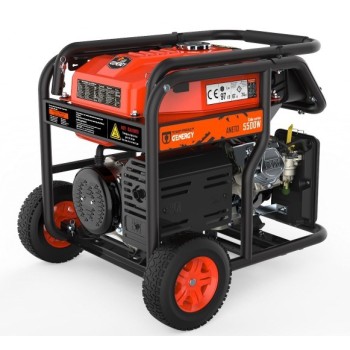 GENERADOR GASOLINA ANETO 5500W