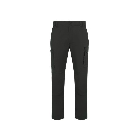 PANTALÓN MULTIBOLSILLOS 103030X GRIS T-XL