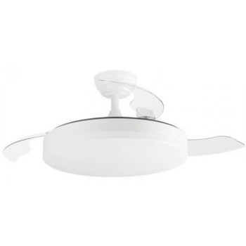 VENTILADOR DE TECHO RETRÁCTIL CP 140105 35W 105CM C/LUZ SONIFER