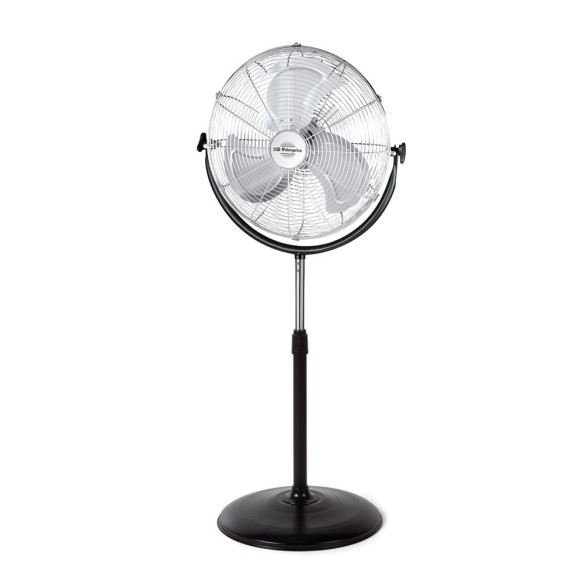 VENTILADOR DE PIE INDUSTRIAL Ø50cm 155w ORBEGOZO