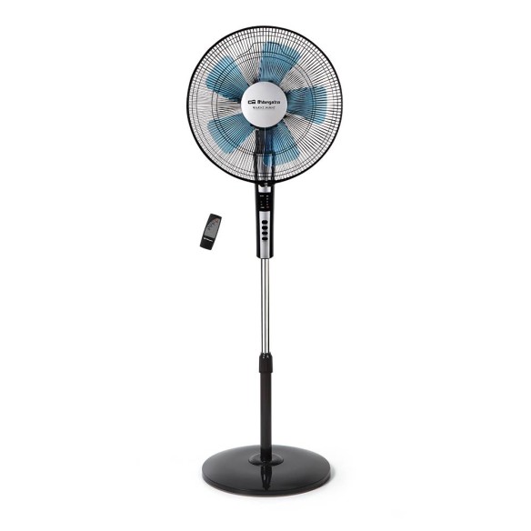 VENTILADOR DE PIE 40CM. 2V. 60W SF 0640