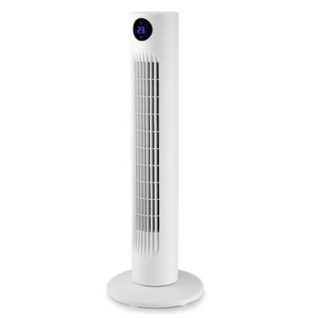VENTILADOR TORRE TWM 0960 OSCILANTE 60W 3V C/MANDO SONIFER