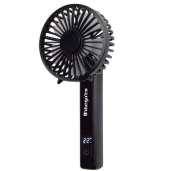 VENTILADOR DE MANO HF 1800 2 EN 1 2,5W USB SONIFER