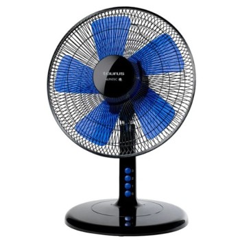 VENTILADOR SOBREMESA BOREAL 12 ELEGANCE 45W 3V 30 CM 5 ASPAS TAURUS