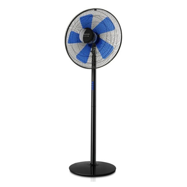 VENTILADOR DE PIE BOREAL 16C ELEGANCE 60W 3V 40CM 5 ASPAS TAURUS