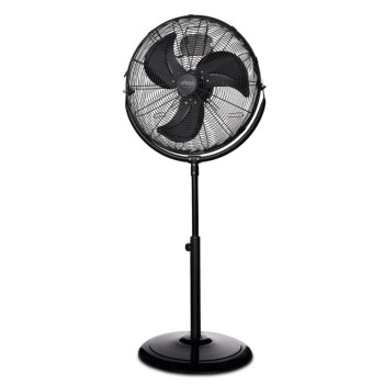 VENTILADOR DE PIE QUEBEC 120W 45CM NEGRO UFESA