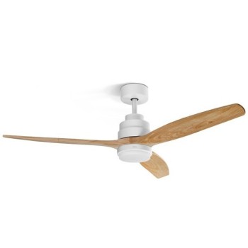 VENTILADOR DE TECHO NEPAL DC 40W 132CM BLANCO UFESA