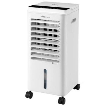 AIRE ACONDICIONADO PORTATIL NARVIK  FRIO/VENT. 65W UFESA