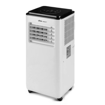 AIRE ACONDICIONADO PORTATIL  ALASKA7  3 EN 1 AIRE ACOND./DESHUMIDIFICADOR/VENT. 750W UFESA
