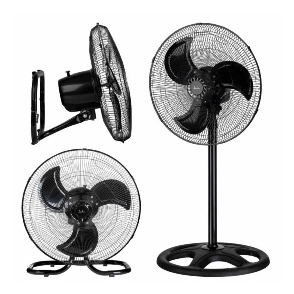 VENTILADOR INDUSTRIAL 3 EN 1 JVVP3046 90W 50CM JATA