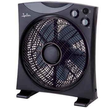 VENTILADOR BOX FAN JVVS3112 45W JATA