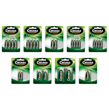 PILA RECARG. 2700mAh HR06 1,2V (BL.4UDS)