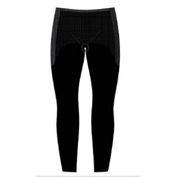 PANTALON LARGO HOMBRE TURBO WORK THERMOLITE NEGRO T-XXL
