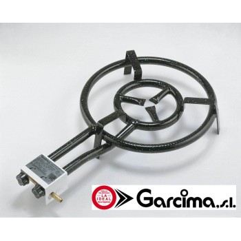 PAELLERO BUTANO LA IDEAL 400MM