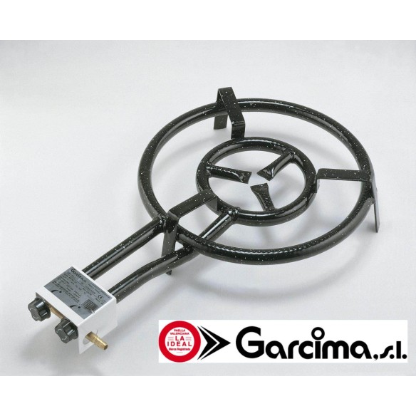 PAELLERO BUTANO LA IDEAL 400MM