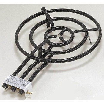 PAELLERO BUTANO LA IDEAL 600MM