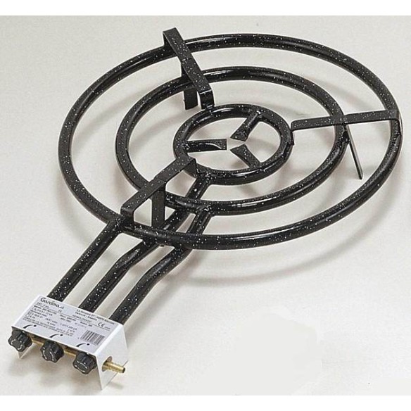 PAELLERO BUTANO LA IDEAL 600MM